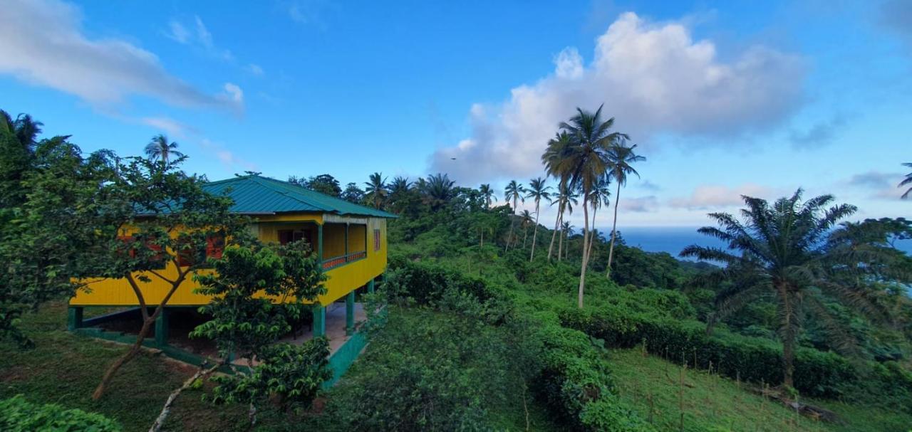 Casa Mae - Inn Principe Exteriér fotografie